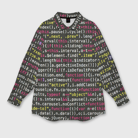 Мужская рубашка oversize 3D с принтом Цифры кода в Петрозаводске,  |  | Тематика изображения на принте: hugo weaving | pc | the matrix | код | компьютеры | матрица | матрица 4 | программист | программный код | цифры