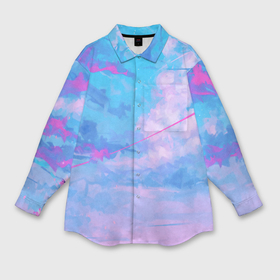 Мужская рубашка oversize 3D с принтом Розовые облака в Белгороде,  |  | Тематика изображения на принте: star | stars | texture | вечер | вечерние иллюстрации | звезда | звезды | ночной пейзаж | ночные | ночь | природа | прогулки | текстуры