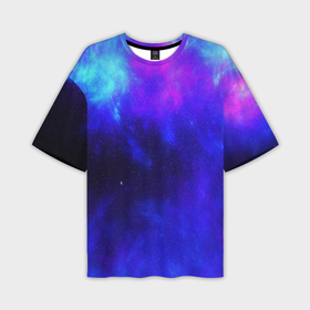 Мужская футболка oversize 3D с принтом Северное сияние ,  |  | Тематика изображения на принте: galaxy | nasa | nebula | space | star | абстракция | вселенная | галактика | звезда | звезды | космический | наса | огонь | планеты