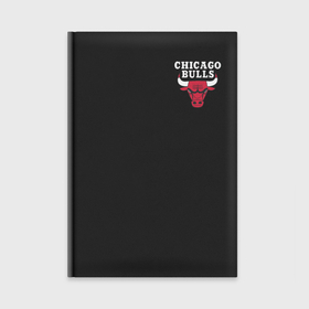 Ежедневник с принтом Chicago bulls на спине Чикаго буллс в Курске,  |  | Тематика изображения на принте: bulls | chicago | chicago bulls | nba | red bulls | usa | америка | быки | нба | сша | чикаго буллс