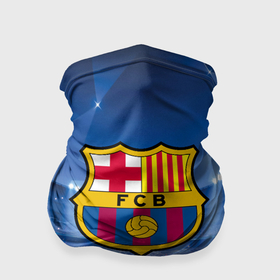 Бандана-труба 3D с принтом FC Barcelona в Тюмени, 100% полиэстер, ткань с особыми свойствами — Activecool | плотность 150‒180 г/м2; хорошо тянется, но сохраняет форму | barcelona | spain | барселона | испания