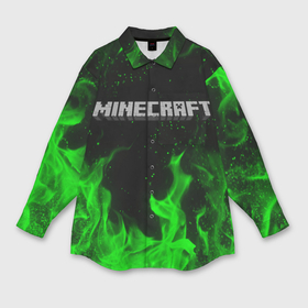 Мужская рубашка oversize 3D с принтом Minecraft Майнкрафт в Тюмени,  |  | block | creeper | cube | minecraft | pixel | блок | геометрия | крафт | крипер | кубики | майнкрафт | пиксели