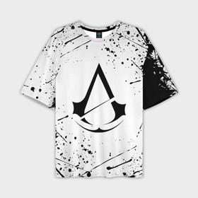 Мужская футболка oversize 3D с принтом Assassin s Creed ассасин Крид в Кировске,  |  | slayer | асасин | ассасин крид | ассассин | тамплиеры