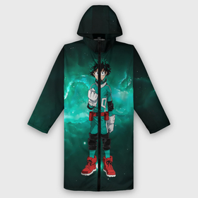 Дождевик унисекс 3D с принтом Изуку Мидория в Ханты-Майнсийске,  |  | anime | boku | hero academia | manga | аниме | герои | кохэй хорикоси | манга | моя геройская академия | супергерои | супергеройская фантастика | фэнтази | юэй