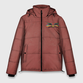 Мужская зимняя куртка 3D с принтом Bulgaria Quidditch в Тюмени, верх — 100% полиэстер; подкладка — 100% полиэстер; утеплитель — 100% полиэстер | длина ниже бедра, свободный силуэт Оверсайз. Есть воротник-стойка, отстегивающийся капюшон и ветрозащитная планка. 

Боковые карманы с листочкой на кнопках и внутренний карман на молнии. | Тематика изображения на принте: vdgerir | гарри поттер | гриффиндор | дамблдор | добби | квиддич | квидич | слизерин | хогвартс