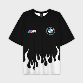 Мужская футболка oversize 3D с принтом BMW БМВ ,  |  | auto | bmw | авто | автомобиль | бмв | бумер | бэха | марка | машина