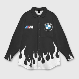 Мужская рубашка oversize 3D с принтом BMW БМВ ,  |  | auto | bmw | авто | автомобиль | бмв | бумер | бэха | марка | машина