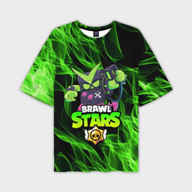 Мужская футболка oversize 3D с принтом Brawl Stars Virus 8 Bit Бравл старс ,  |  | 8 bit | 8 бит | bibi | brawl stars | crow | el brown | leon | leon shark | max | mr.p | sally leon | shark | stars | virus | werewolf | акула | биби | вирус | ворон | леон | оборотень | пингвин