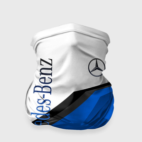 Бандана-труба 3D с принтом Mercedes Benz в Санкт-Петербурге, 100% полиэстер, ткань с особыми свойствами — Activecool | плотность 150‒180 г/м2; хорошо тянется, но сохраняет форму | amg | benz | cars | drive | mercedes | supercars | амг | бенц | гелендваген | гонки | мерин | мерс | мерседес | обзор | скорость | форма