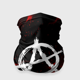 Бандана-труба 3D с принтом Анархия anarchy red fire , 100% полиэстер, ткань с особыми свойствами — Activecool | плотность 150‒180 г/м2; хорошо тянется, но сохраняет форму | anarchy | riot | rock | анархия | бунт | знаки | музыка | панки | рок | символ