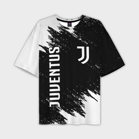 Мужская футболка oversize 3D с принтом Juventus в Екатеринбурге,  |  | Тематика изображения на принте: cr7 | fc juventus | football | juve | juventus | ronaldo | sport | роналдо | спорт | футбол | ювентус