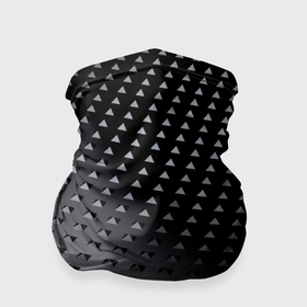 Бандана-труба 3D с принтом Текстура , 100% полиэстер, ткань с особыми свойствами — Activecool | плотность 150‒180 г/м2; хорошо тянется, но сохраняет форму | abstract | carbon | geometry | texture | абстракция | броня | геометрия | карбон | стальная броня | текстура