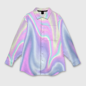Мужская рубашка oversize 3D с принтом Vaporwave в Екатеринбурге,  |  | Тематика изображения на принте: abstraction | vaporwave | абстракция | узор