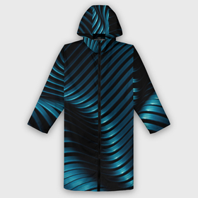 Дождевик унисекс 3D с принтом Плавность, в Ухте,  |  | pattern | textures | абстракция | паттерны | плавная абстракция | плавность | текстура | текстуры | узоры | фон