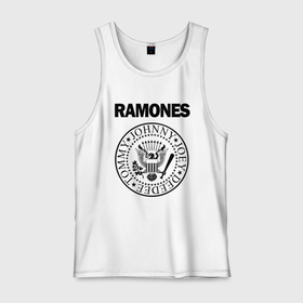 Мужская майка хлопок с принтом Ramones Рамонес в Курске, 100% хлопок |  | america | ramones | rock | usa | америка | джонни рамон | джоуи рамон | ди ди рамон | клем бурк | кристофер уорд | марки рамон | рамоунз | ричи рамон | рок | сша | томми рамон