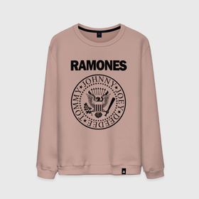 Мужской свитшот хлопок с принтом Ramones Рамонес в Екатеринбурге, 100% хлопок |  | america | ramones | rock | usa | америка | джонни рамон | джоуи рамон | ди ди рамон | клем бурк | кристофер уорд | марки рамон | рамоунз | ричи рамон | рок | сша | томми рамон