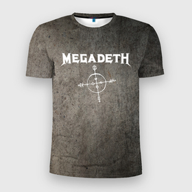 Мужская футболка 3D Slim с принтом Megadeth Мегадеф в Белгороде, 100% полиэстер с улучшенными характеристиками | приталенный силуэт, круглая горловина, широкие плечи, сужается к линии бедра | dave mustaine | megadeth | music | rock | дирк вербурен | дэвид эллефсон | дэйв мастейн | кико лоурейро | мегадеф | музыка | рок | трэш метал | хард рок | хеви метал