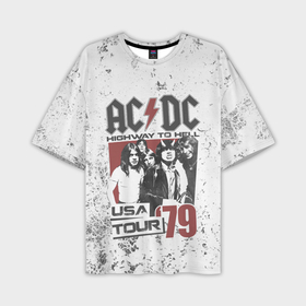 Мужская футболка oversize 3D с принтом AC DC в Санкт-Петербурге,  |  | Тематика изображения на принте: ac dc | acdc | acdc ас дс | angus | back in black | highway to hell | mckinnon | young | австралийская | ангус янг | ас дс | асдс | блюз | в форме | гитара | группа | крис слэйд | метал | молния | музыка | п | певец | рок | рок н ролл
