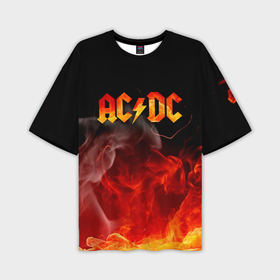 Мужская футболка oversize 3D с принтом AC DC в Курске,  |  | Тематика изображения на принте: ac dc | acdc | acdc ас дс | angus | back in black | highway to hell | mckinnon | young | австралийская | ангус янг | ас дс | асдс | блюз | в форме | гитара | группа | крис слэйд | метал | молния | музыка | п | певец | рок | рок н ролл