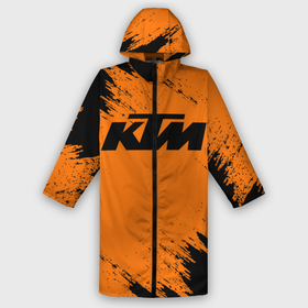 Мужской дождевик 3D с принтом КТМ KTM в Екатеринбурге,  |  | Тематика изображения на принте: enduro | ktm | moto | motocycle | sportmotorcycle | ктм | мото | мотоспорт