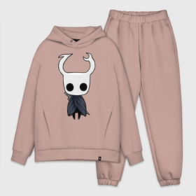 Мужской костюм oversize хлопок с принтом Рыцарь Hollow Knight в городе Новоалтайск,  |  | 