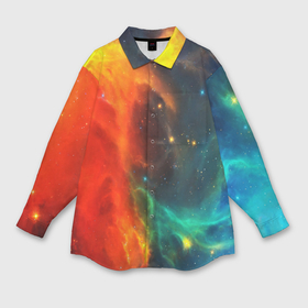 Мужская рубашка oversize 3D с принтом Битва космоса в Курске,  |  | Тематика изображения на принте: galaxy | nebula | space | star | абстракция | вселенная | галактика | звезда | звезды | космический | планеты