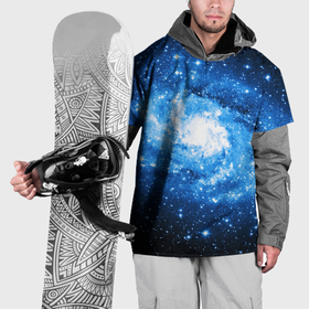 Накидка на куртку 3D с принтом Звездный космос в Белгороде, 100% полиэстер |  | Тематика изображения на принте: galaxy | nebula | space | star | абстракция | вселенная | галактика | звезда | звезды | космический | планеты