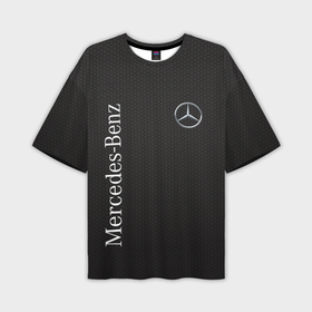 Мужская футболка oversize 3D с принтом Mersedes в Белгороде,  |  | amg | auto | mercedes | sport | авто | автомобиль | автомобильные | амг | бренд | марка | машины | мерседес | спорт