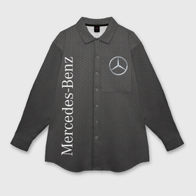 Мужская рубашка oversize 3D с принтом Mersedes в Санкт-Петербурге,  |  | Тематика изображения на принте: amg | auto | mercedes | sport | авто | автомобиль | автомобильные | амг | бренд | марка | машины | мерседес | спорт