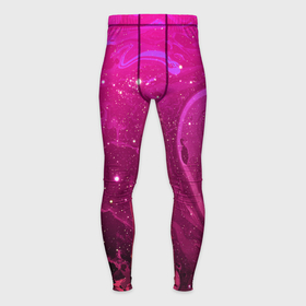 Мужские тайтсы 3D с принтом Розовый космос в Тюмени,  |  | colors | galaxy | paints | space | star
nebula | texture | абстракция | брызги | вселенная | галактика | звезда | звезды | космический | краски | планеты | текстуры