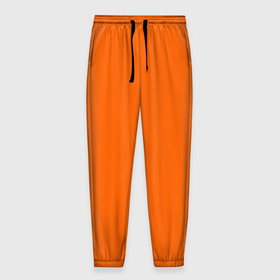 Мужские брюки 3D с принтом Цвет апельсиновая корка , 100% полиэстер | манжеты по низу, эластичный пояс регулируется шнурком, по бокам два кармана без застежек, внутренняя часть кармана из мелкой сетки | orange peel | pantone | без рисунка | коричневый | лето весна | модный цвет 2020 | оранжевый | оттенок оранжевого | рыжий | цвет апельсиновая корка