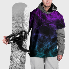 Накидка на куртку 3D с принтом Neon smokes stripes неоновые волны в Курске, 100% полиэстер |  | abstraction | geometry | hexagon | neon | paints | smoke | stripes | texture | triangle | абстракция | брызги | геометрия | дым | краски | неон | неоновый | соты | текстура