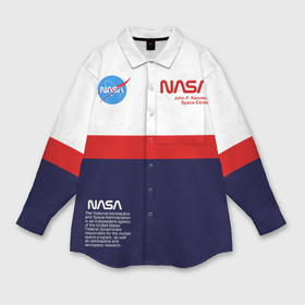Мужская рубашка oversize 3D с принтом NASA в Кировске,  |  | Тематика изображения на принте: nasa | астронавт | вселенная | звёзды | космический | космонавт | космонавтика | космос | наса | ракета | шатл
