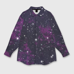 Мужская рубашка oversize 3D с принтом Космос ,  |  | Тематика изображения на принте: авиация | астрономия | воздухоплавания | градиент | звезды | космическое пространство | космонавтика | космос | маска | млечный путь | небо | созвездия