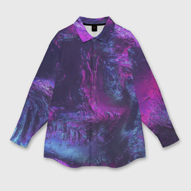 Мужская рубашка oversize 3D с принтом Неон в Тюмени,  |  | авиация | астрономия | газ | градиент | звезды | инертный | космическое пространство | космонавтика | космос | млечный путь | небо | неон | неоновый | разводы | созвездия | текстура