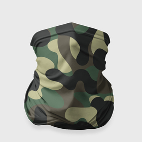 Бандана-труба 3D с принтом Камуфляж в Тюмени, 100% полиэстер, ткань с особыми свойствами — Activecool | плотность 150‒180 г/м2; хорошо тянется, но сохраняет форму | camouflage | армия | военная форма | военный | вооружение | вооруженные силы | защита | защитный цвет | камуфляж | маскировка | солдат | униформа | форма