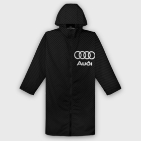 Мужской дождевик 3D с принтом Audi в Курске,  |  | audi | auto | rs | sport | авто | автомобиль | автомобильные | ауди | бренд | марка | машины | спорт
