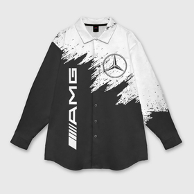 Мужская рубашка oversize 3D с принтом Mercedes Benz AMG ,  |  | amg | auto | brabus | mercedes | sport | авто | автомобиль | автомобильные | амг | брабус | бренд | марка | машины | мерседес | спорт