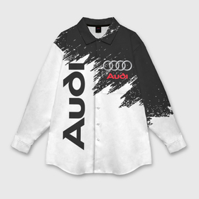 Мужская рубашка oversize 3D с принтом Audi в Белгороде,  |  | Тематика изображения на принте: audi | auto | rs | sport | авто | автомобиль | автомобильные | ауди | бренд | марка | машины | спорт