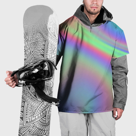 Накидка на куртку 3D с принтом Gradient vinyl , 100% полиэстер |  | abstract | abstraction | texture | абстракция | геометрия | иллюзия | обман зрения | оптический узор | текстура
