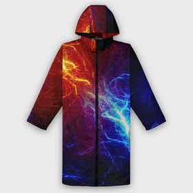 Дождевик унисекс 3D с принтом БИТВА МОЛНИЙ   BATTLE FLASH в Рязани,  |  | abstraction | battle fire | bright | fire | flame | geometry | heat | hexagon | light | neon | texture | triangle | wildfire | абстракция | битва огней | геометрия | искры | неон | неоновый | огненный | огонь | пламя | пожар | соты | текстура