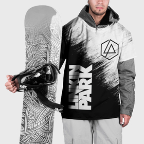 Накидка на куртку 3D с принтом Linkin Park [3] в Белгороде, 100% полиэстер |  | Тематика изображения на принте: linkin | linkin park | music | park | rock | линкин | линкин парк | музыка | парк | рок