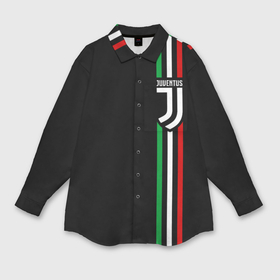 Мужская рубашка oversize 3D с принтом Juventus Ювентус ,  |  | cr7 | fc juventus | football | juve | juventus | ronaldo | sport | роналдо | спорт | футбол | ювентус