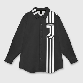 Мужская рубашка oversize 3D с принтом Juventus в Тюмени,  |  | Тематика изображения на принте: cr7 | fc juventus | football | juve | juventus | ronaldo | sport | роналдо | спорт | футбол | ювентус