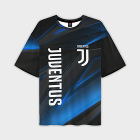 Мужская футболка oversize 3D с принтом Juventus Ювентус ,  |  | Тематика изображения на принте: cr7 | fc juventus | football | juve | juventus | ronaldo | sport | роналдо | спорт | футбол | ювентус