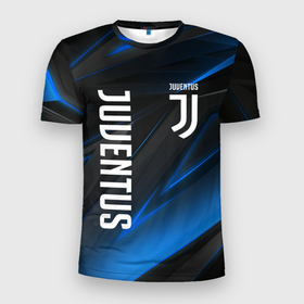 Мужская футболка 3D Slim с принтом Juventus Ювентус , 100% полиэстер с улучшенными характеристиками | приталенный силуэт, круглая горловина, широкие плечи, сужается к линии бедра | cr7 | fc juventus | football | juve | juventus | ronaldo | sport | роналдо | спорт | футбол | ювентус
