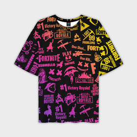 Мужская футболка oversize 3D с принтом Fortnite party event Фортнайт в Екатеринбурге,  |  | deadmau5 | fortnite | fortnite 2 | fortnite x маршмелло | ikonik | marshmello | ninja | ninja streamer | raven | travis scott | ворон | иконик | ниндзя | пили | рейвен | трэвис скотт | фортнайт