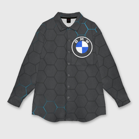 Мужская рубашка oversize 3D с принтом BMW в Кировске,  |  | Тематика изображения на принте: bmw | car | авто | бмв | машина