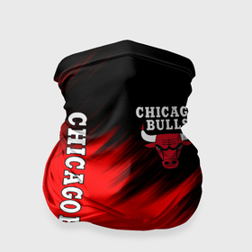Бандана-труба 3D с принтом Chicago bulls Чикаго буллс в Белгороде, 100% полиэстер, ткань с особыми свойствами — Activecool | плотность 150‒180 г/м2; хорошо тянется, но сохраняет форму | Тематика изображения на принте: 23 | bulls | chicago bulls | jordan | logo | michael jordan | nba | paris saint germain | psg | red | sport | быки | джордан | лого | майкл джордан | псж | спорт | чикаго буллс