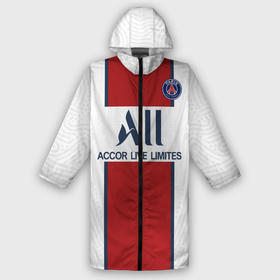 Дождевик унисекс 3D с принтом PSG away 20 21 в Ухте,  |  | champions | france | league | neymar | psg | лига чемпионов | неймар | псж | франция